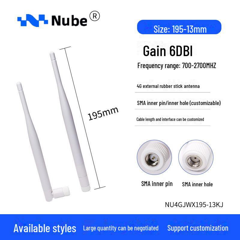 Складная антенна LTE/GSM IoT с высоким коэффициентом усиления для 2G/3G/4G