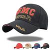 High Quality Baseball Caps Outdoor Sports Cap USMC Hat Embroidery Visor Cap Curved Brim Hat Men Women Casquette Gorras