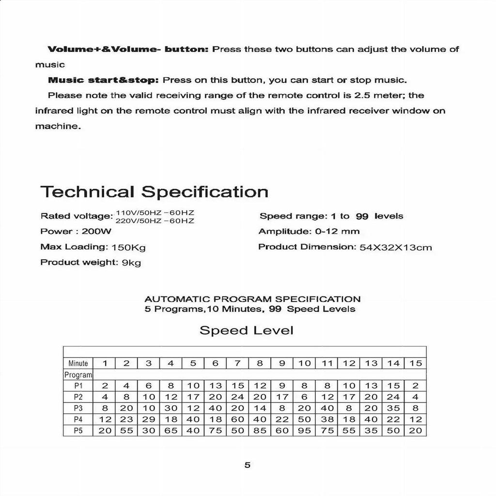 Вибрационный тренажер для умного фитнеса, тренажер для всего тела, фитнес-платформа с вибрацией и дистанционным управлением музыкой по Bluetooth