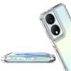 Гибридный противоударный чехол 3 в 1 для Honor X7B 6,8 дюйма Жесткая пластиковая рамка Прозрачная задняя крышка из ТПУ Coque Fundas