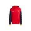 adidas Originals x Eric Emanuel Худи McDonald's Красный Синий Унисекс HB0733