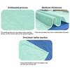 Adult Waterproof Breathable Washable Diaper Pad, Incontinence Bed Pad for Elderly, Bedwetting, and Caregiving