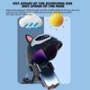 Sunscreen Bicycle Phone Holder Sturdy Build Navigation Stand New Motorcycle Phone Holder