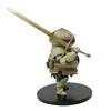 Игра Dark Souls Новая Фигурка Действия 12см Зигмунд Черный Рыцарь Костер Фигурка из ПВХ Фигурка Dark Souls Модель Игрушка Подарки на День Рождения