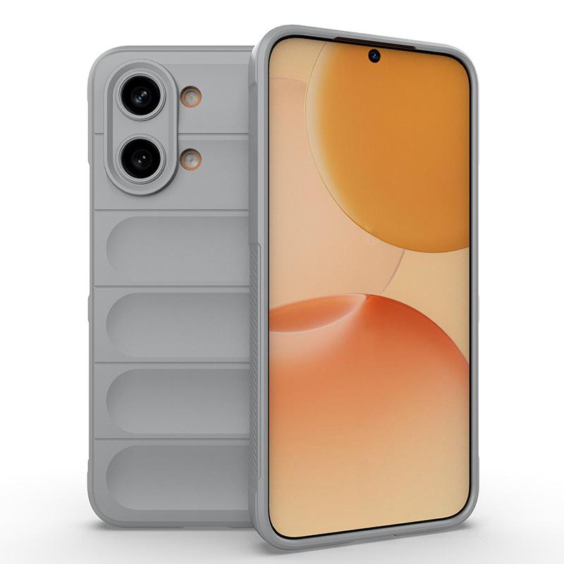 Мягкое ощущение кожи Гибкий силиконовый чехол для Xiaomi Poco X8 Pro Max Защитная крышка Ударопрочный Fundas Coque
