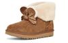 Женские ботинки UGG Classic Mini II CNY Китайский Новый год Снежные ботинки Каштановые Женские