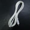 1m 1.5m 3m 5m White DC 12V 24v Power Supply Cable Extension 22awg 3A Cord Adapter Female To Male Connector Plug 5.5x2.1mm