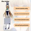 New Blue Archive Asuma Toki Anime Figure Bunny Girl Figurine Models Statue Doll Collection Desktop Ornament Toys customiz Gifts