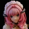 В наличии Honkai Impact 3rd Алисия Розовая Милая Леди Фигурка Mihoyo Официальная Коллекционная Модель Аниме Мерч Игрушка Подарок