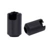 2PCS 3D Printer Hotend Protectors Sleeve Cover Durability For Plus 4 3D Printer Hot End Simple Cleaning