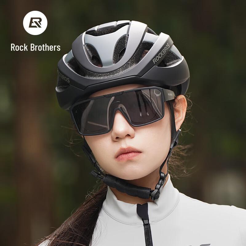 Rockbros Поляризационные велосипедные очки с вставкой для миопии