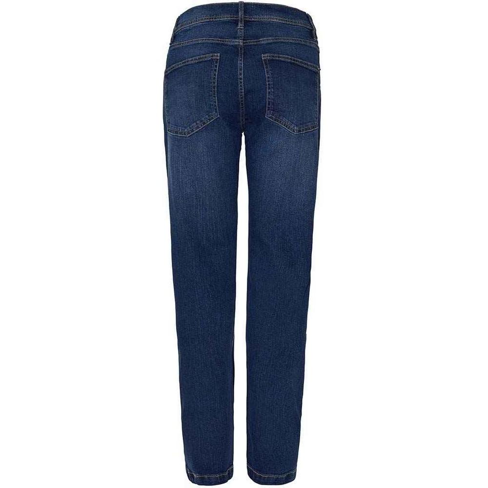 So Denim Mens Max Washed Slim Jeans