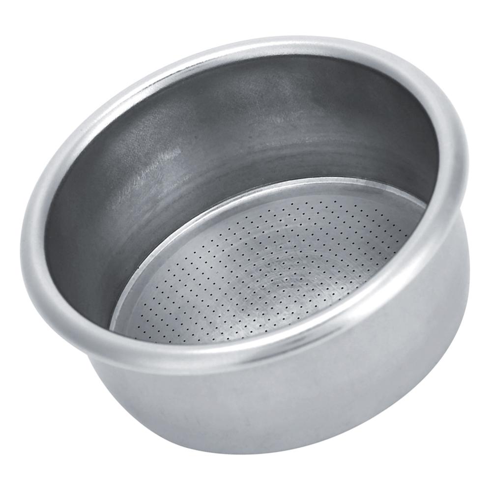 Корзина фильтра для кофе из нержавеющей стали без давления 54 мм, подходит для аксессуаров для кофемашины Breville