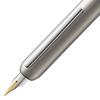 Lamy Fountain Pen Nib EF Dialogue 3 Palladium Coat Regular Imported Product (Extra-fine) L74-EF Dual-use