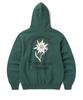 Thisisneverthat Худи Эдельвейс Темно-зеленый