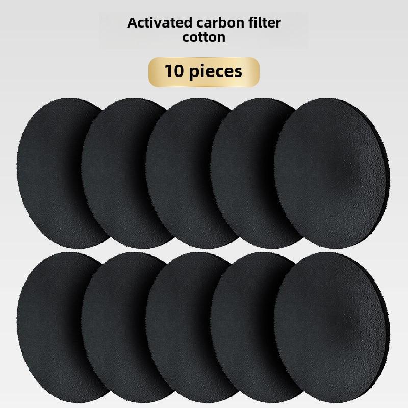 Портативная настольная мини-вытяжка со съемным фильтром для улавливания паров масла