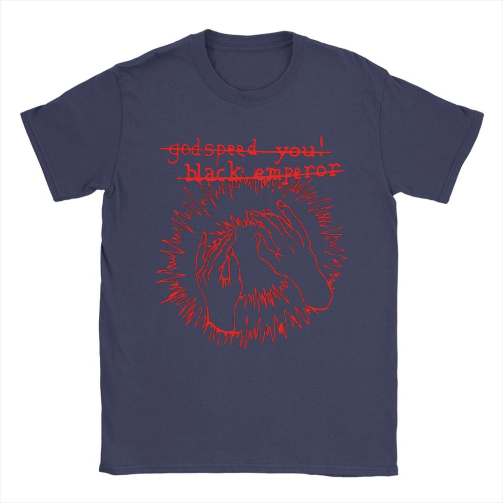 Godspeed You Black Emperor Band Outfit Unisex T Shirts 100% Cotton Tee Graphic T-shirt Clothing