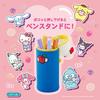 LIHIT LAB Sanrio PuniLabo x SANRIO CHARACTERS Пенал-подставка Hello Kitty SR7712-101
