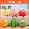 Watermelon Plush Shaped Fruit Toy Pillow Ornament For Cozy Home And Bed Decor