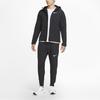Nike Куртки Мужские Черные С Капюшоном Умеренные Другие CU7347-010