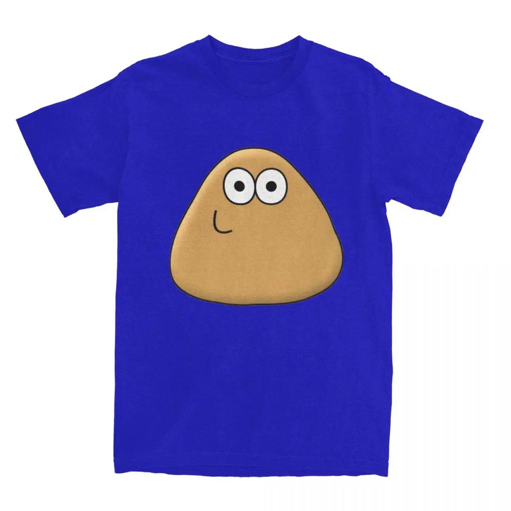 Футболка My Pet Alien Pou, товары для мужчин и женщин, чистый хлопок, новинка, футболки с коротким рукавом, одежда с принтом