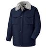 Cold Weather Work Long Sleeve Castro Water with 5L [Midori Anzen] Clothes, Clothes, Coat, Repellent, Boa, M4047, Top, Navy,