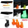 4Pcs Horizontal Feet Base Cooling Legs Bracket Console Holder Stand