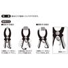 E-Value Locking Hand Clamp RHC-130