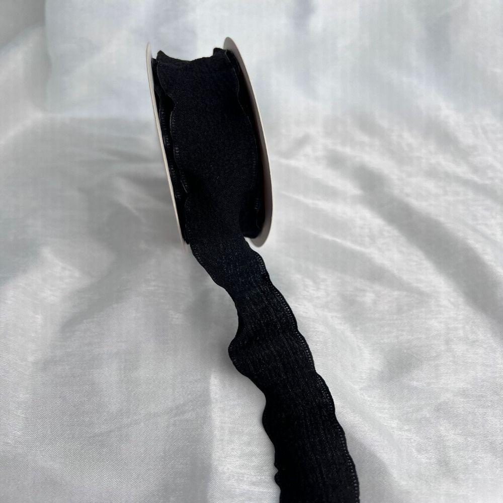 Подарочная упаковка Букеты Шифоновая лента 10 ярдов DIY Декор Новые ленты из пряжи «рыбий хвост»