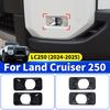 For Toyota Land Cruiser 250 2024 2025 Prado LC250 1958 First Edition FJ250 Front Fog Lamp Decoration Paste,Upgraded Accessories