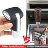 For Chrysler 300C 2004-2011  Leather Handball Shift knob Automatic Gearbox Handles Gear Shift Knob Lever Stick Head