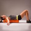 Японский ролик TRIGGERPOINT Grid Foam Roller 2 Orange 04412 Длина 66 см Длинная модель Fascia Release [Оригинальный продукт]