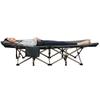 Tri-polar Single Folding Nap Cot