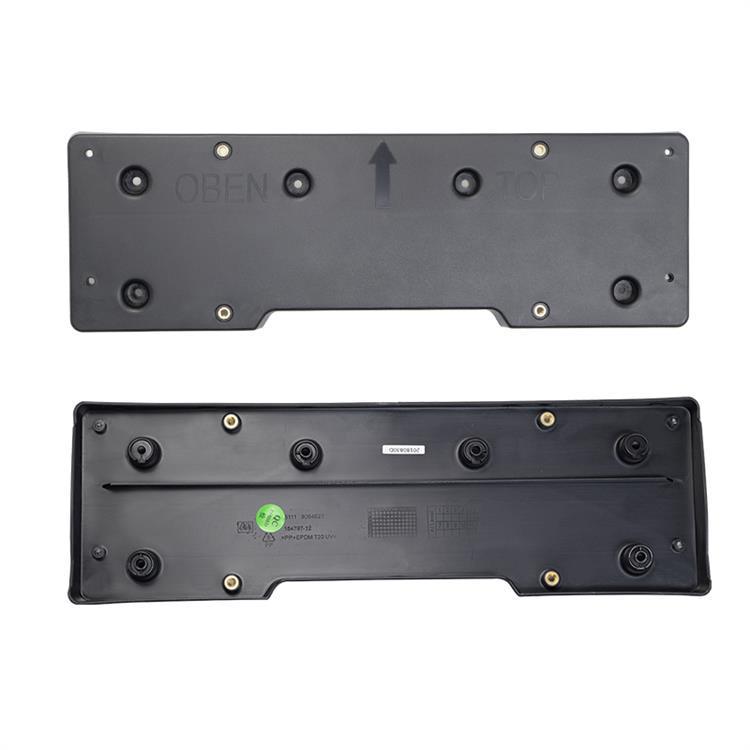 Держатель переднего номерного знака Manshi для BMW G08 X3/X4 M Sport