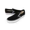 Vans Кроссовки Core Classic Solid Slip On Black Vn000eyeblk