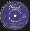 7inch Record FRANK SINATRA - The Same Old Song And Dance 45CL14904 Capitol Records 1958 UK Pop Used