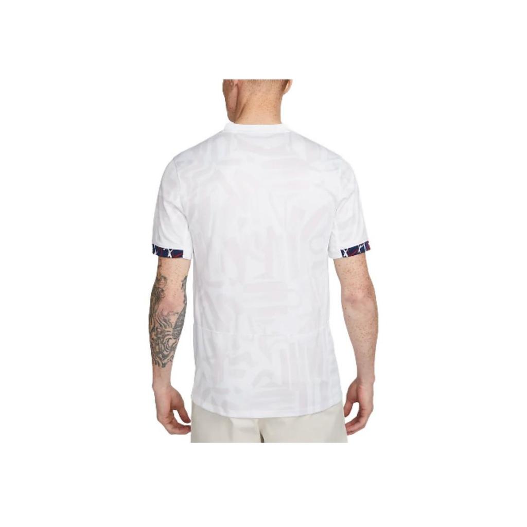 New Nike Fff 2023 Stadium Away Men's Nike Dri FIT Soccer Jersey DR3961-100