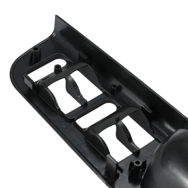 Автомобильная внутренняя дверная панель, переключатель окна, панель управления, рамка, отделка для VW Passat B5 Jetta Bora Golf Mk4 Volkswagen 3 цвета