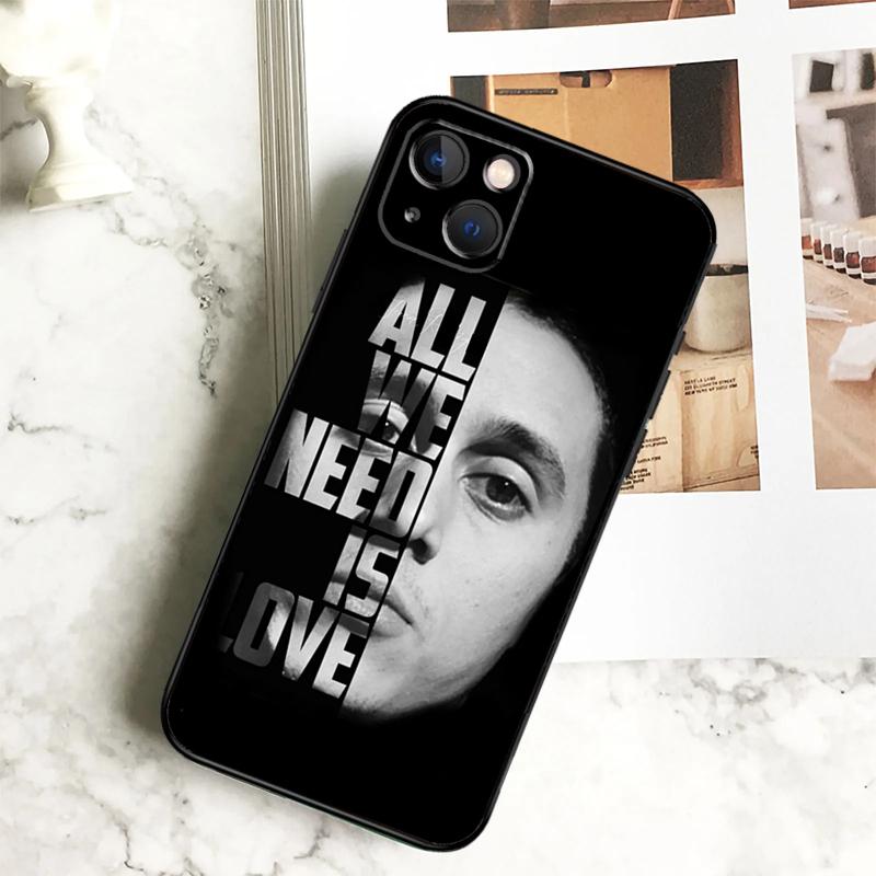 Чехол для телефона Residente Canserbero для iPhone 17 16 15 13 12 11 14 Pro Max Plus 12 13 Mini 16e 17 Air Cover Coque