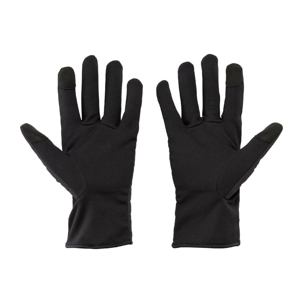 Training Wear Padded Gloves (Touchscreen Compatible), 32JYC609, Unisex, Black, Size M