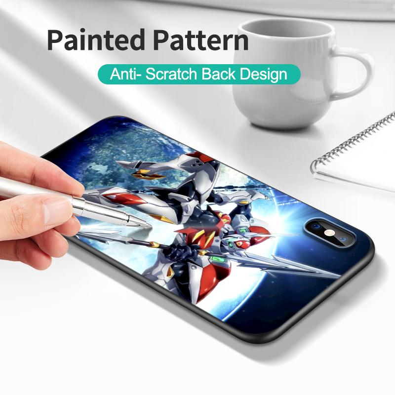 Черный ТПУ Чехол Для Samsung Galaxy F23 M12 M22 M23 M32 4G M52 5G M30S M21 Tekkaman Blade