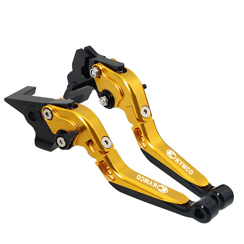 Kymco Thunder King Telescopic Folding Handbrake & Clutch Lever - ACC150/KCC180/RCK180