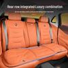 Чехлы на сиденья из кожи наппа для Dongfeng Fengxing Lingzhi V3/M3/M3L/M5 (всесезонные)