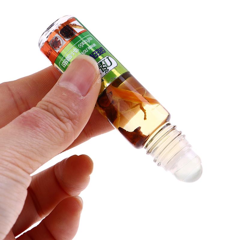 Бальзам Бальзам Тайское масло зеленых трав Травы Головная боль Головокружение Облегчение боли Массаж