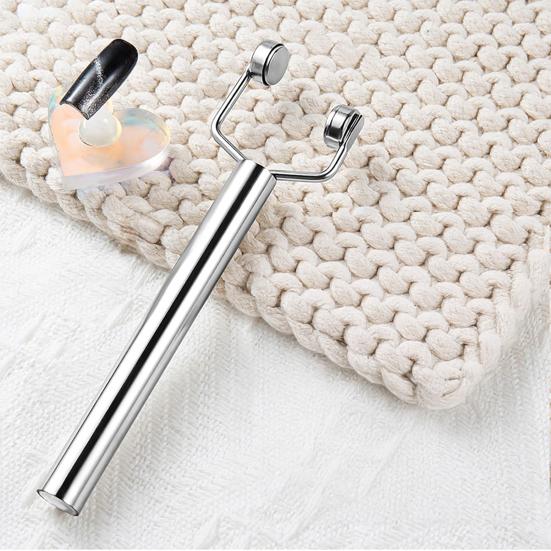 Yousheng 3-in-1 Nail Art Magnet Compact Design Portable Y-Shaped Double Head Magnetic Manicure Tool Multifunctional Nails Design Tools