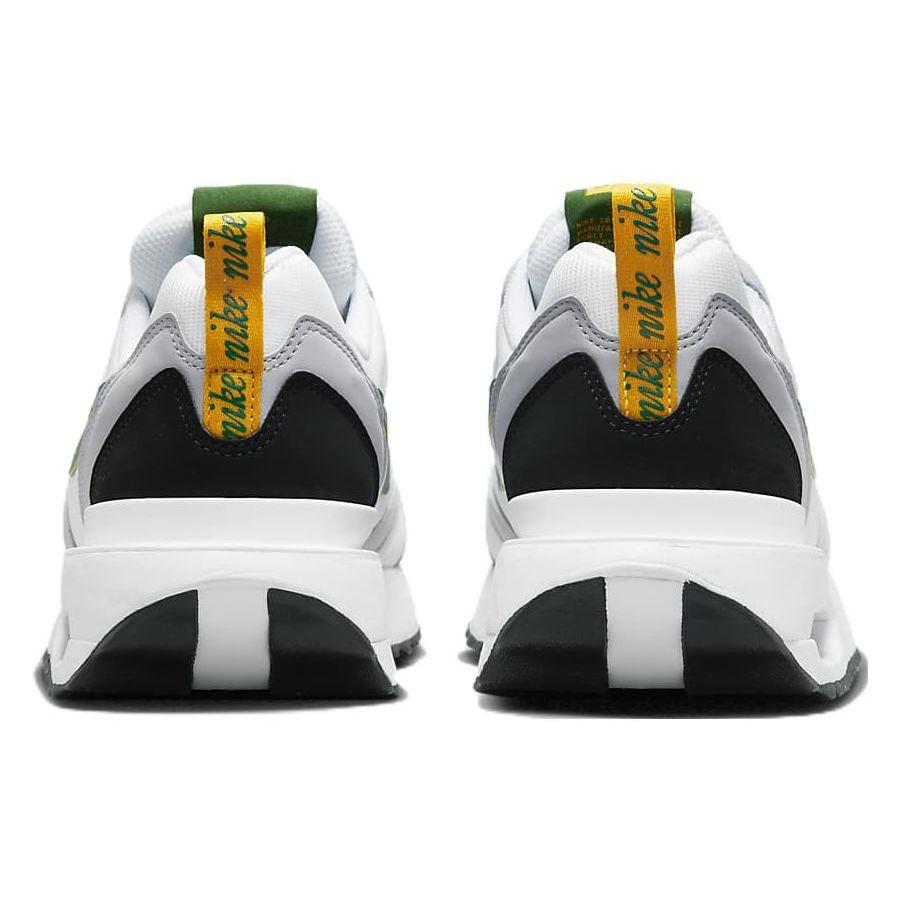 Nike Air Max Dawn White Gorge Green Мужские кроссовки черные университетское золото DM0013-101
