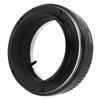 Lens Adapter High Accuracy Aluminum Alloy Lens Converter Ring Mount Adapter for ESOR Camera