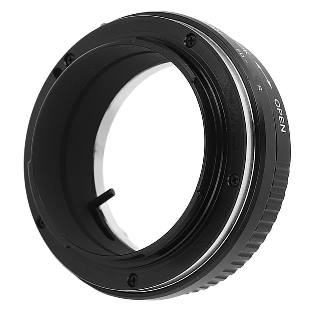 Lens Adapter High Accuracy Aluminum Alloy Lens Converter Ring Mount Adapter for ESOR Camera