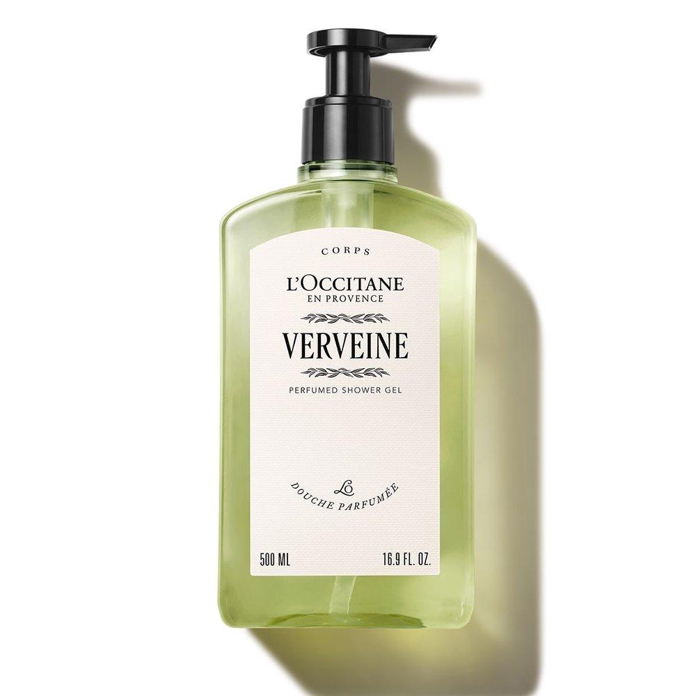 L'OCCITANE Вербена Парфюмированный Гель для Душа 500мл (Вербена)