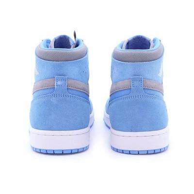 DV1307-014 Nike Air Jordan 1 High Zoom CMFT 2 Cement University Blue (Мужской)